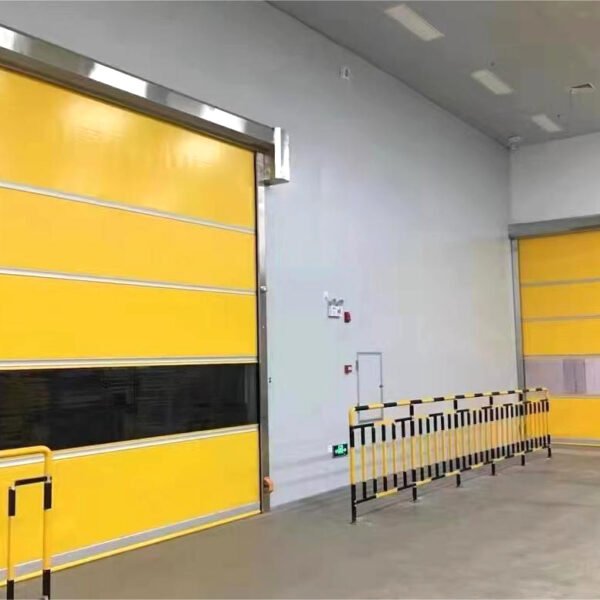 Automatic Door Goods Air Shower for Warehouse & Cleanroom