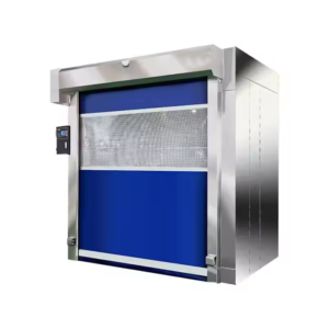 Cleanroom System with Air Shower