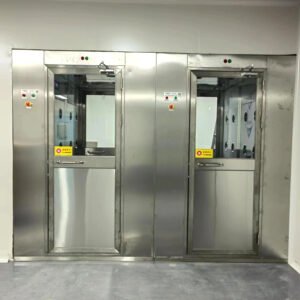 304 Stainless Steel Air Shower