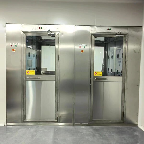 304 Stainless Steel Air Shower