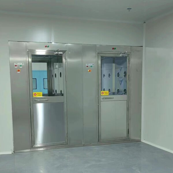 304 Stainless Steel Air Shower