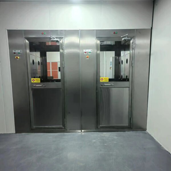 304 Stainless Steel Air Shower