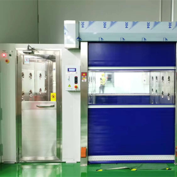 Air Shower for Warehouse