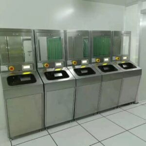 Hand Washing and Drying Machine