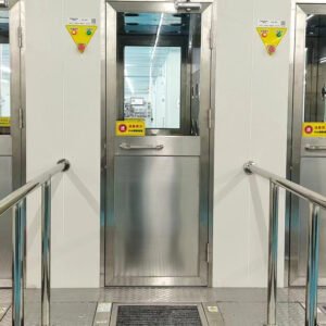 Air Shower Cleanroom