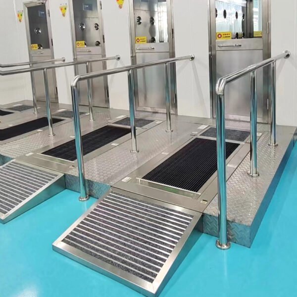 Air Shower Room