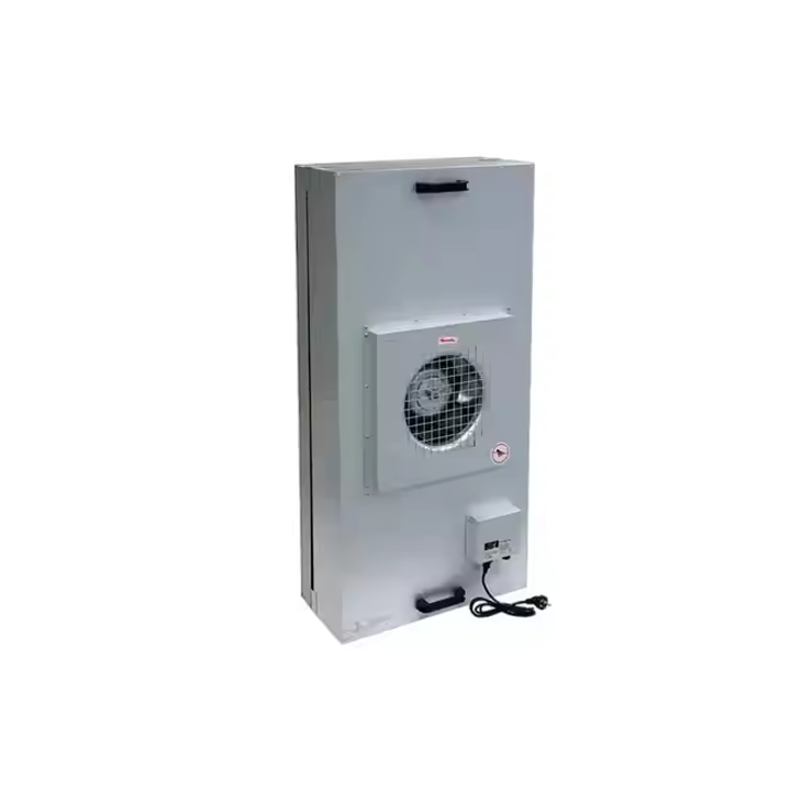 Cleanroom FFU for Hospital Pharmacies – Equipped with HEPA H14 Filter FFU Cleanroom